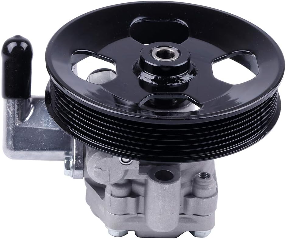 SCITOO Power Steering Pump Compatible for 2005 2006 2007