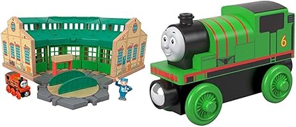 fisher price tidmouth sheds