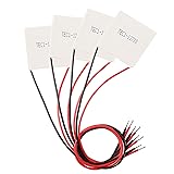 Diitao 4PCS TEC1-12710 Semiconductor Refrigeration