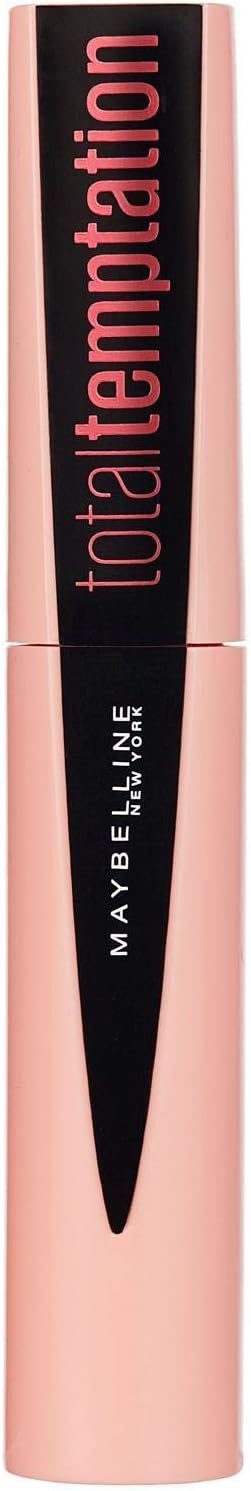 Maybelline Total Temptation Mascara Very Black, 8.6ml, 9 ml (Pack of 1) - Image 3