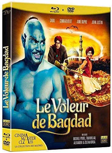 Le Voleur De Bagdad