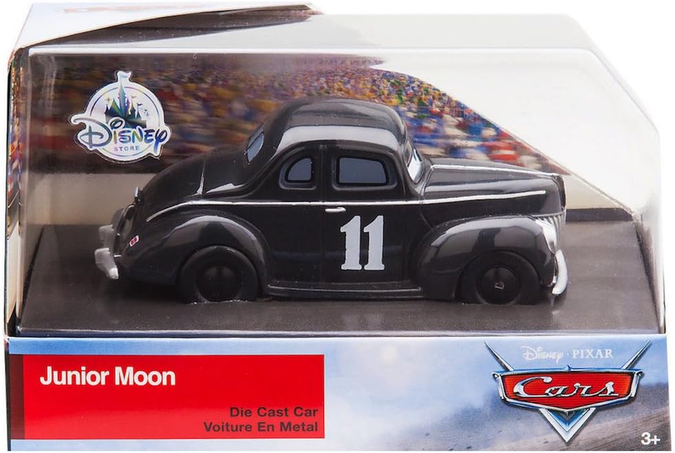 disney cars junior moon