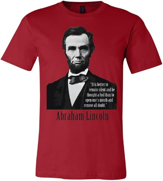 Essay humor lincolns other image