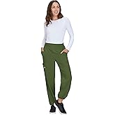 KOI Planet Ayla Women's 6-Pocket Eco-Friendly Scrub Pant