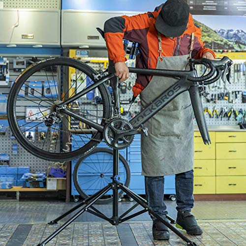 ROCK BROS Bike Repair Stand Bicycle Maintenance Rack Bike Stand for