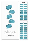 ohora Semi Cured Gel Nail Strips