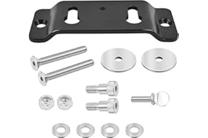 XJJ Trailer-Stop Adapter Kit Compatible with Pit-Stop Condor TK-3000 Can quickly connect or disassemble your motorcycle bracket,so that you can place your beloved motorcycle more freely.