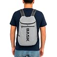 Mochila Dobrável Ultralight 22L – Apenas 80g, Super Compacta, Portátil para Viagem, Academia, Camping, Trilhas e Uso Diário
