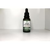 HalalEveryDay Black Seed Oil, Nigella Sativa, 1 oz Amber Dropper