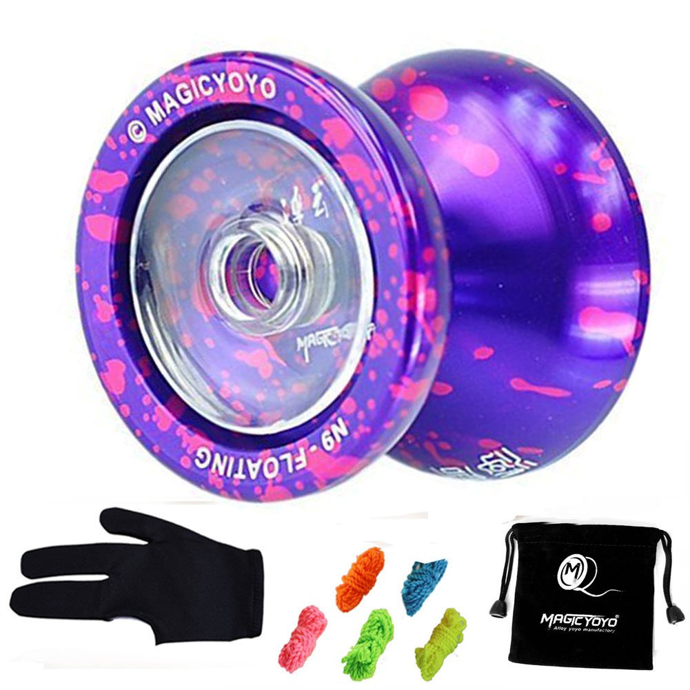 magic yoyo n9