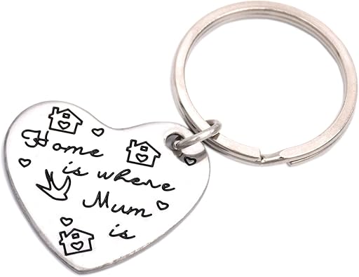 mum keyring