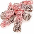 Sour Cherry Cola Bottles Gummy Candy (Sour Cherry Cola, 1 Pound)