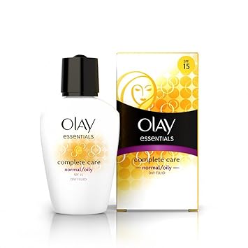 Olay essential Complete Care Sunscreen Lotion 100 ml For Normal to Oily Skin - Made In Poland