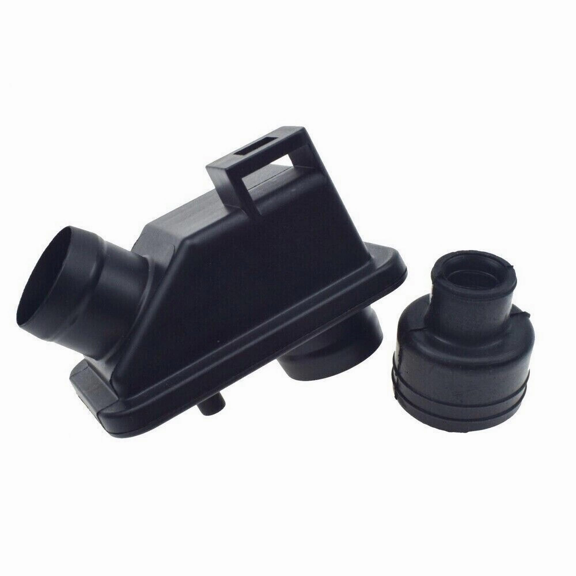 Photo 1 of RONTCOS 2Pcs Air Flow Chamber cleaner Intake Tube hose 17138-RAA-A00 & Breather Joint 17152-RAA-A00 For Honda Accord Element 2.4L 2003-2007