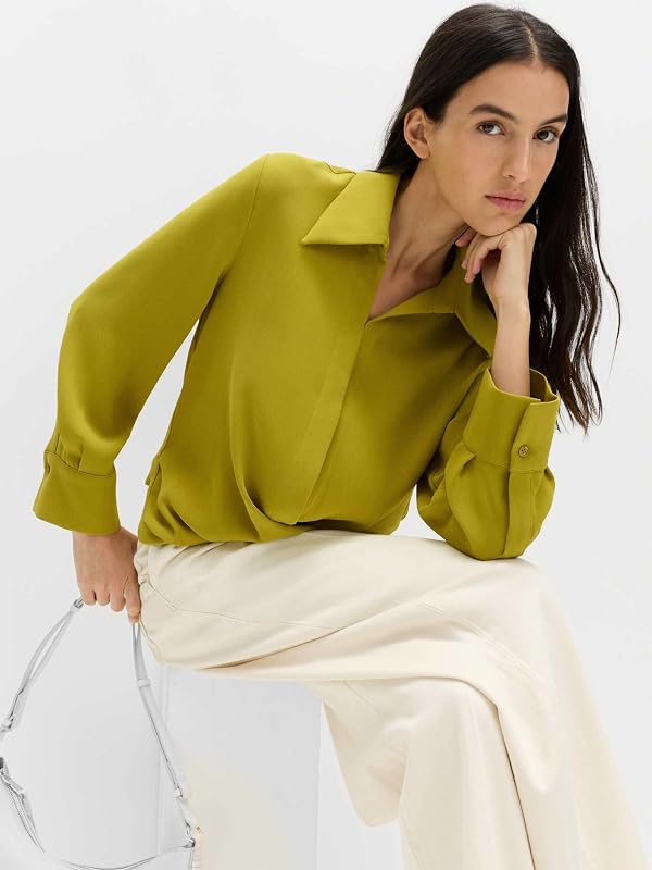 Hemd Regular Fit Moss 40