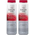 Leisure Time 45310-02 Spa Replenish Shock Oxidizer for Spas and Hot Tubs, 2-Pounds, 2-Pack