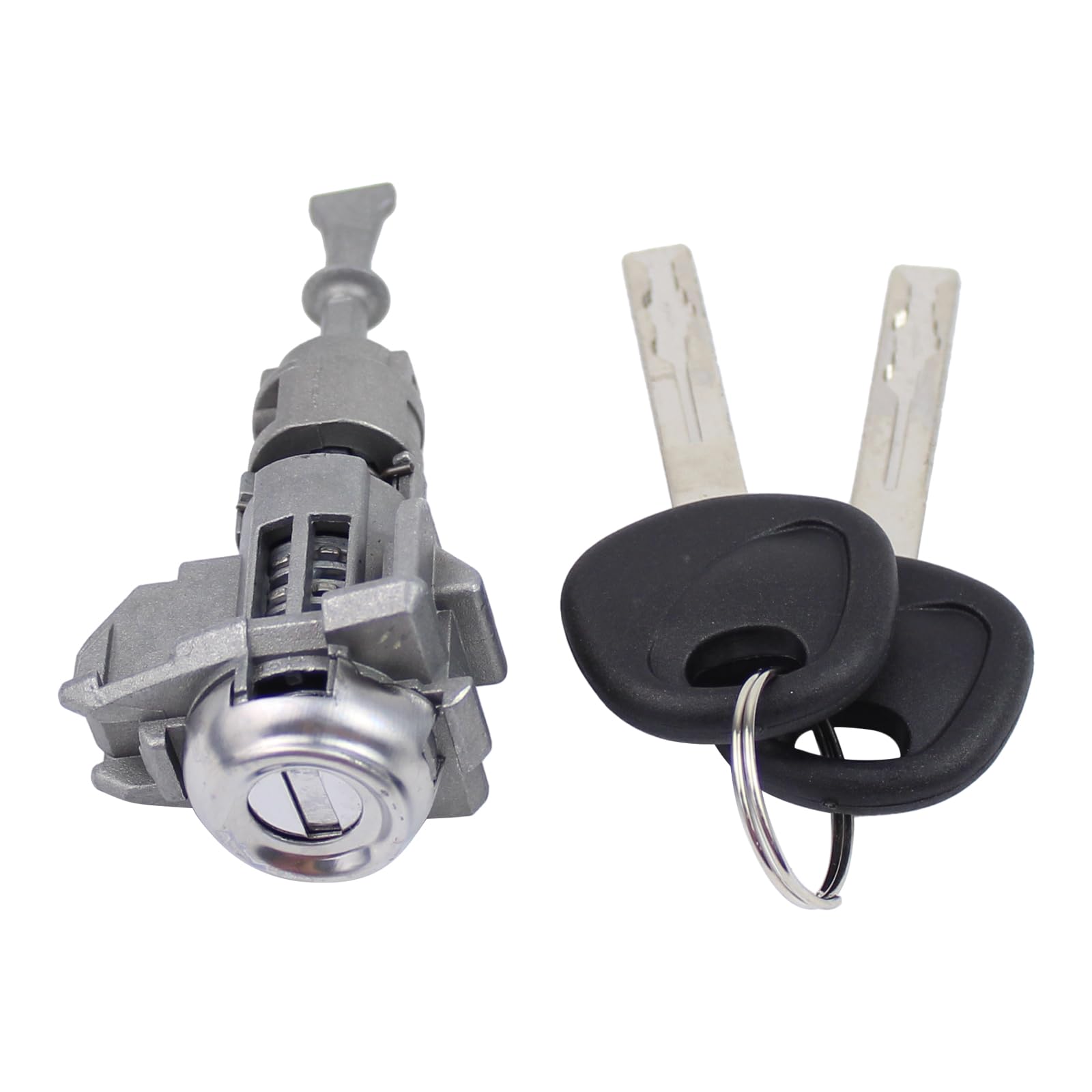 Photo 1 of Roneeson Front Driver Side Door Lock Cylinder for Kia Rio 2012-2017 1.6L