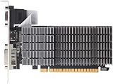 maxsun NVIDIA GeForce GT 710 2GB DDR3 Graphics Card Low Profile Silent Fanless view 2