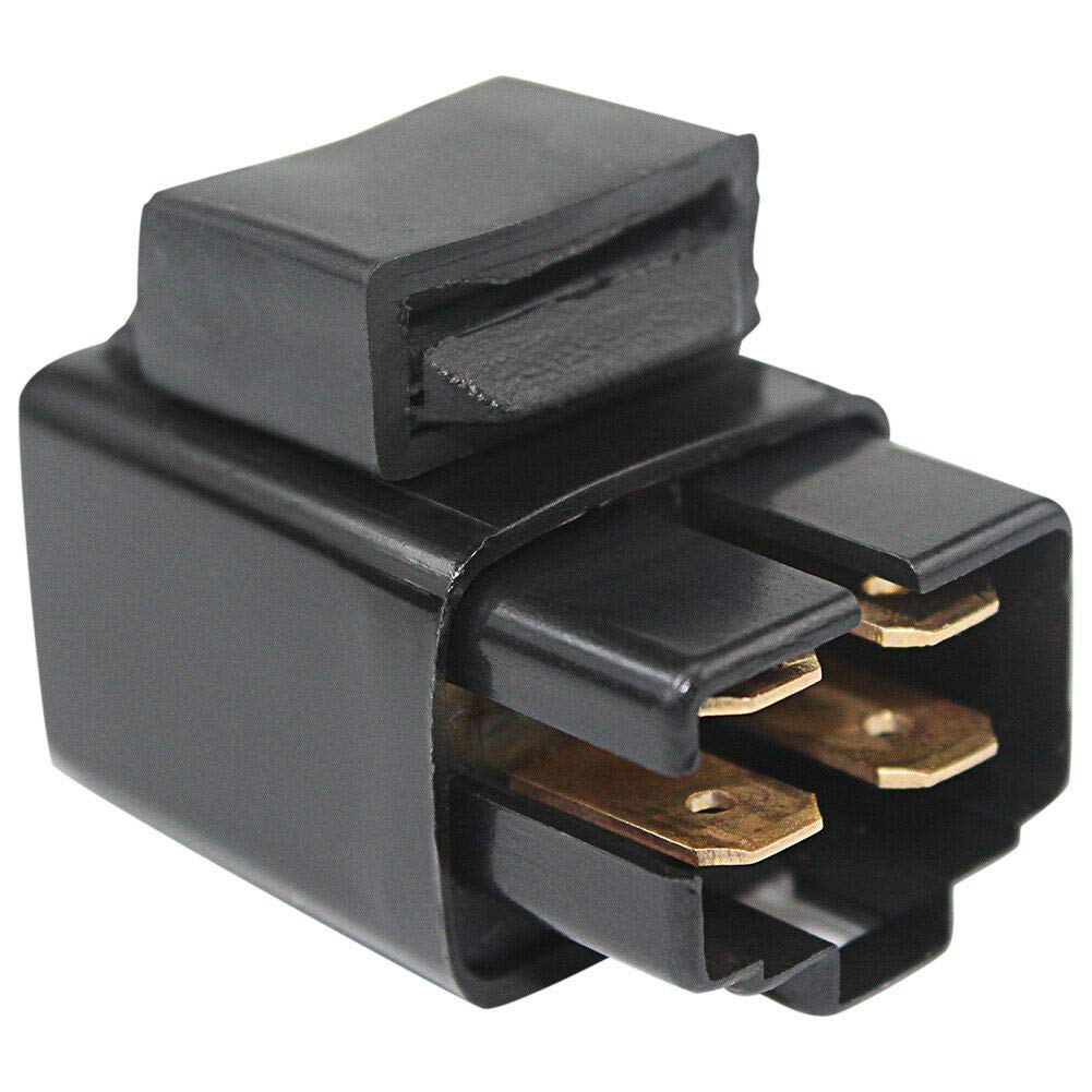 Cyleto Starter Solenoid Relay For Polaris Predator 90 2003-2007 Scrambler 90 2001-2002 Sportsman 90 2001-2006