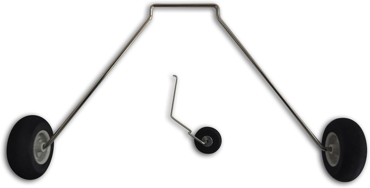 rc airplane landing gear