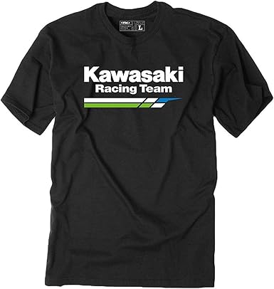 camiseta kawasaki hombre