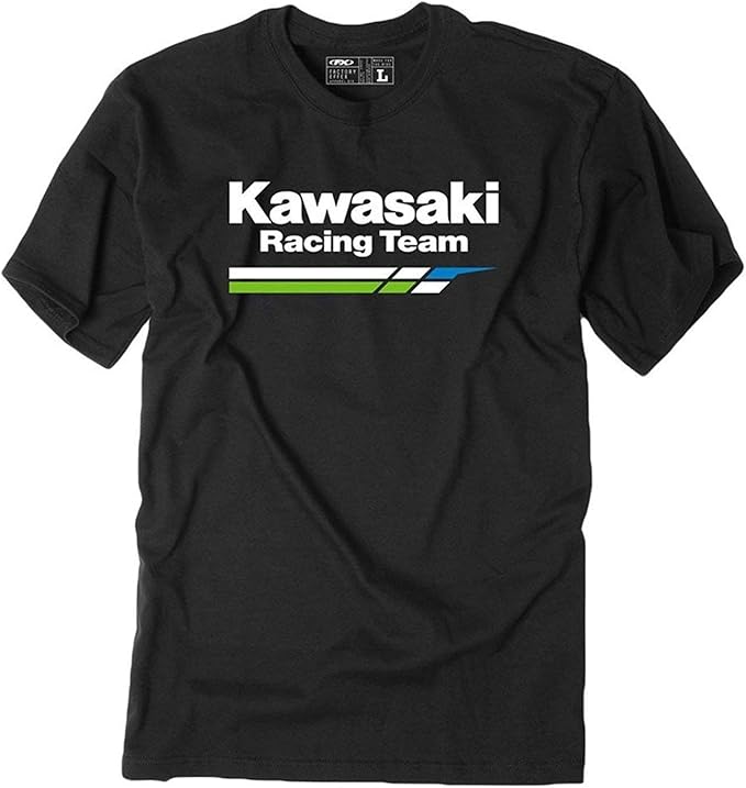 camiseta kawasaki