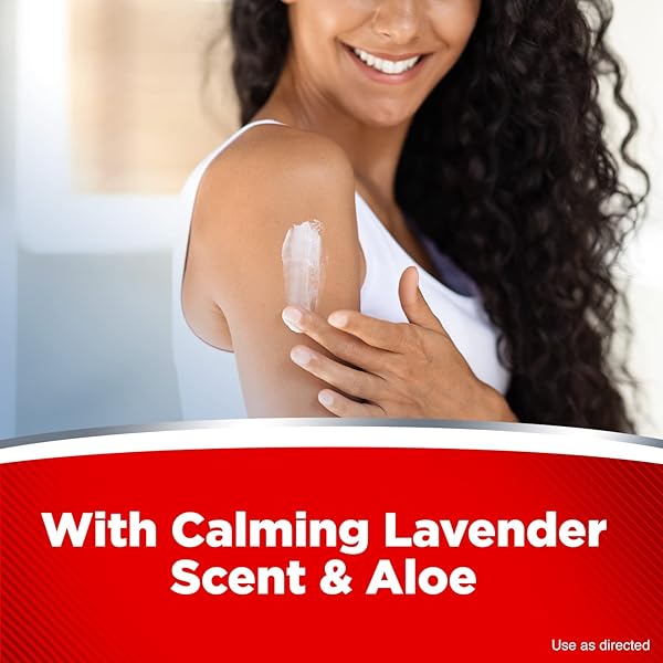 CORTIZONE 10 MAXIMUM STRENGTH OVERNIGHT ANTI-ITCH CREAM, 1% HYDROCORTISONE CREME, LAVENDER SCENT, 1 OZ.