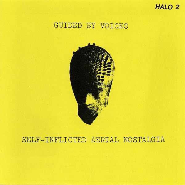 Self-inflicted Aerial Nostalgia - Amazon.com Music