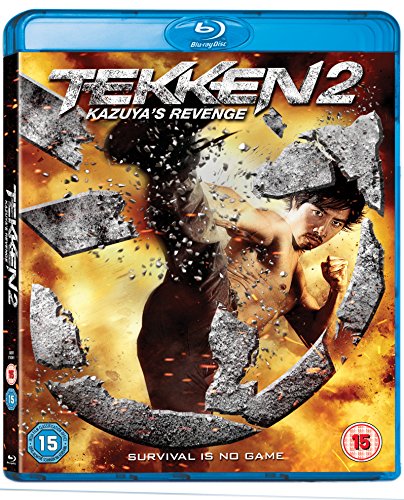 Tekken 2 Kazuya S Revenge Blu Ray Region Free Buy Online In Grenada At Grenada Desertcart Com Productid