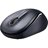 Logitech M325 Wireless Mouse Dark Silver
