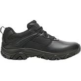 Merrell Men's Moab 3 Response Tactical Industrial Shoes, Full-Grain Leather &amp; Mesh Upper Waterproof Work Hiking Combat Boots