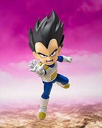 TAMASHII NATIONS - Dragon Ball DAIMA - Vegeta