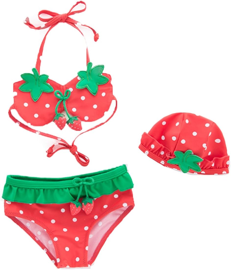 baby pineapple swimsuit