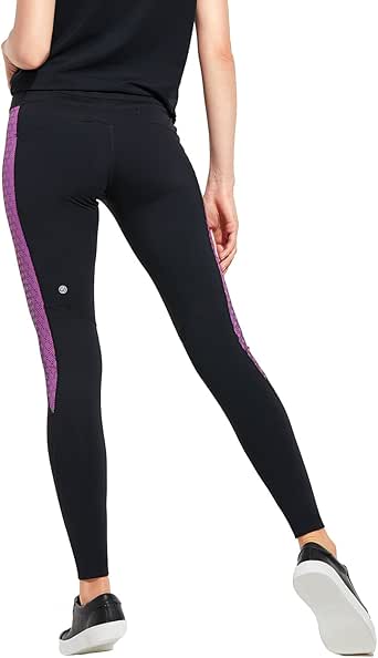 Amazon.com: CRZ YOGA Women's High-Waisted Workout Leggings with Hidden Pocket Multicoloured #1-1 