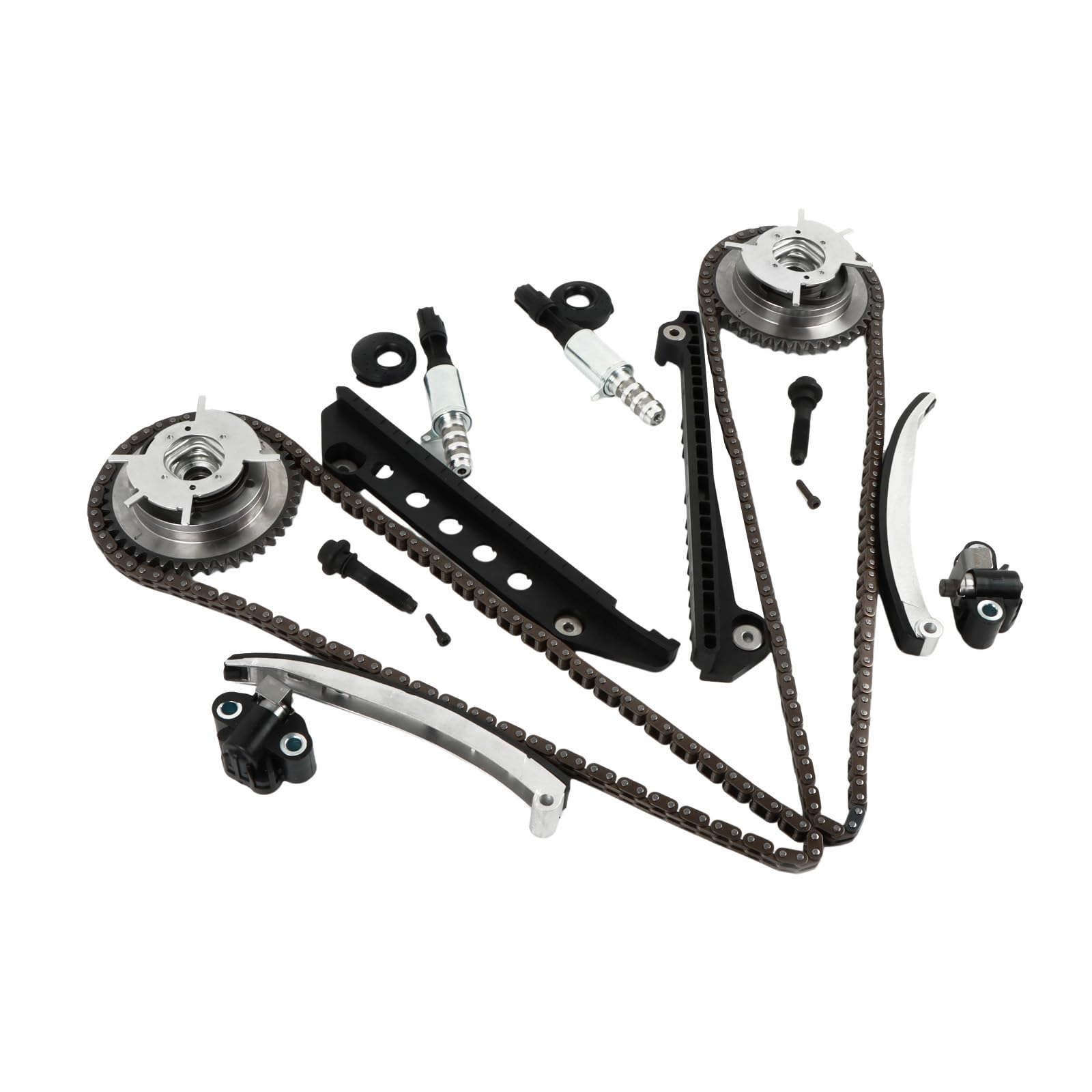 Engine Timing Chain Kit 4.6L Fit for 2005-2010