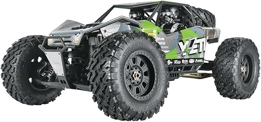 axial yeti xl monster buggy