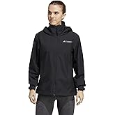 adidas Womens Terrex Multi Rain.rdy Two-Layer Rain Jacket