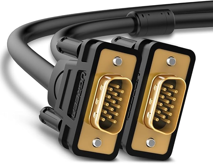 M KRAMER Cable VGA Macho Macho HD15 0.9 Metros M 15 Pines HD A 15 Pines HD CGM/GM3 0.9 M