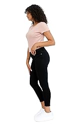 1822 Denim Women's Curvy 28" Butter Skinny Jeans in