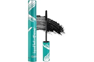 Antaky Thrive Mascara Liquid for Lash Extensions Mascara-Brynn Thick and slender,Waterproof and sweat resistant (Black 10.7g/0.38 OZ)