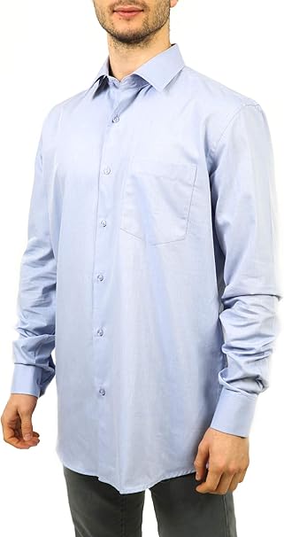 taglie collo camicie