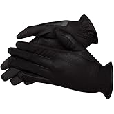 Kerrits Women's Breathable Mesh Horse Riding Gloves &ndash; Lightweight Summer Equestrian Gloves
