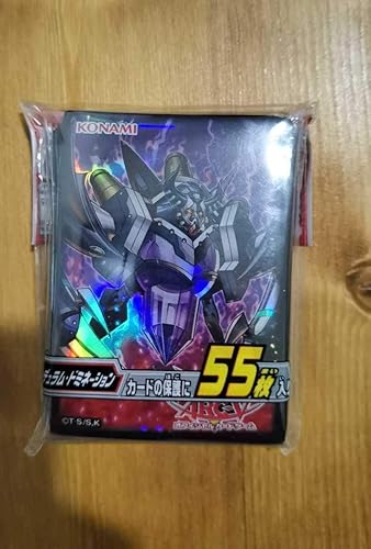 Amazon Co Jp 遊戯王 ペンデュラムドミネーション スリーブ デュエリストカードプロテクター Hobby