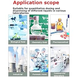 iDili Bottle-Top Dispenser Laboratory Manual