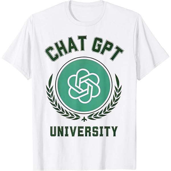 Amazon.com: I Love Chat GPT T-Shirt : Clothing, Shoes & Jewelry