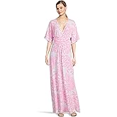 Lilly Pulitzer Womens Parigi Maxi Dress