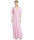 Lilly Pulitzer Women's Parigi Maxi Dress, Rousseau