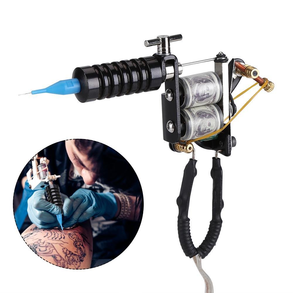 Amazon.com: Tattoo Tool Set, Liner Shader Tattoo Machine Power Needle