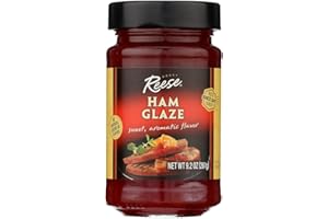 Reese Gourmet Ham Glaze (9 oz Jars) 2 Pack