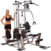 Body-Solid Powerline P2LPX Home Gym Equipment with Leg Press